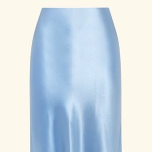 J.Crew Gwyneth Slip Skirt